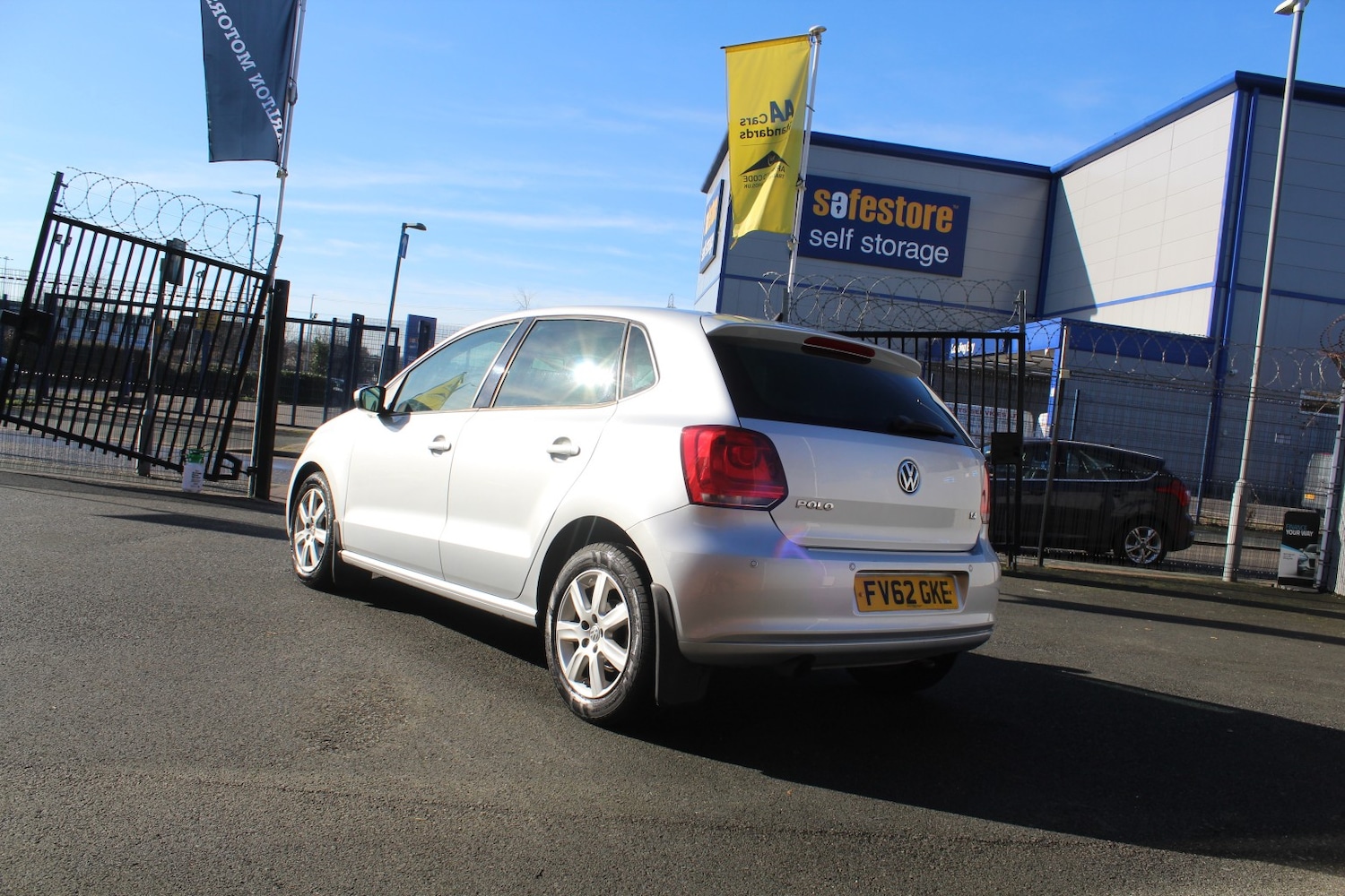 Used Volkswagen Polo 2013 for sale - 77522117: Photo 16