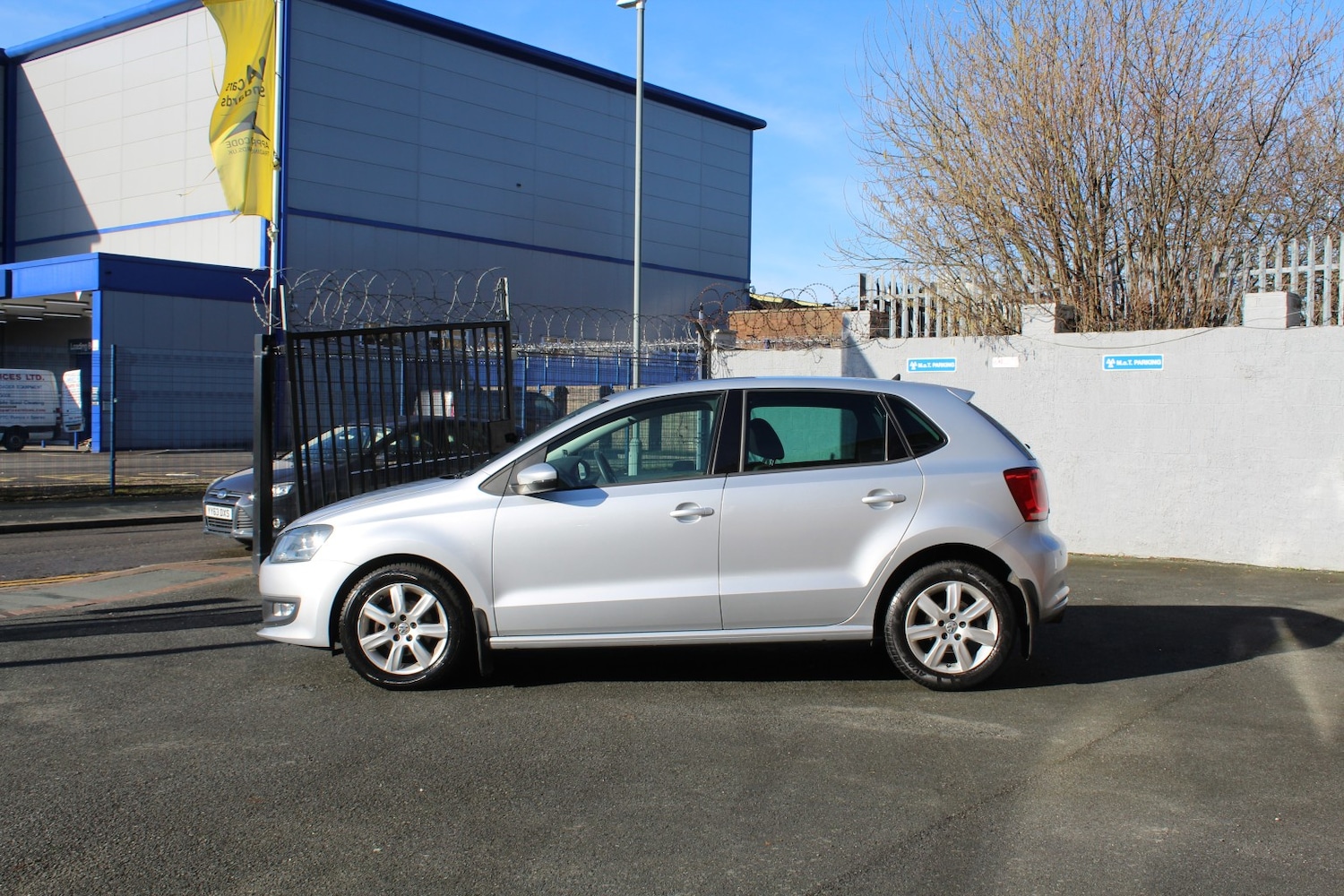 Used Volkswagen Polo 2013 for sale - 77522117: Photo 17