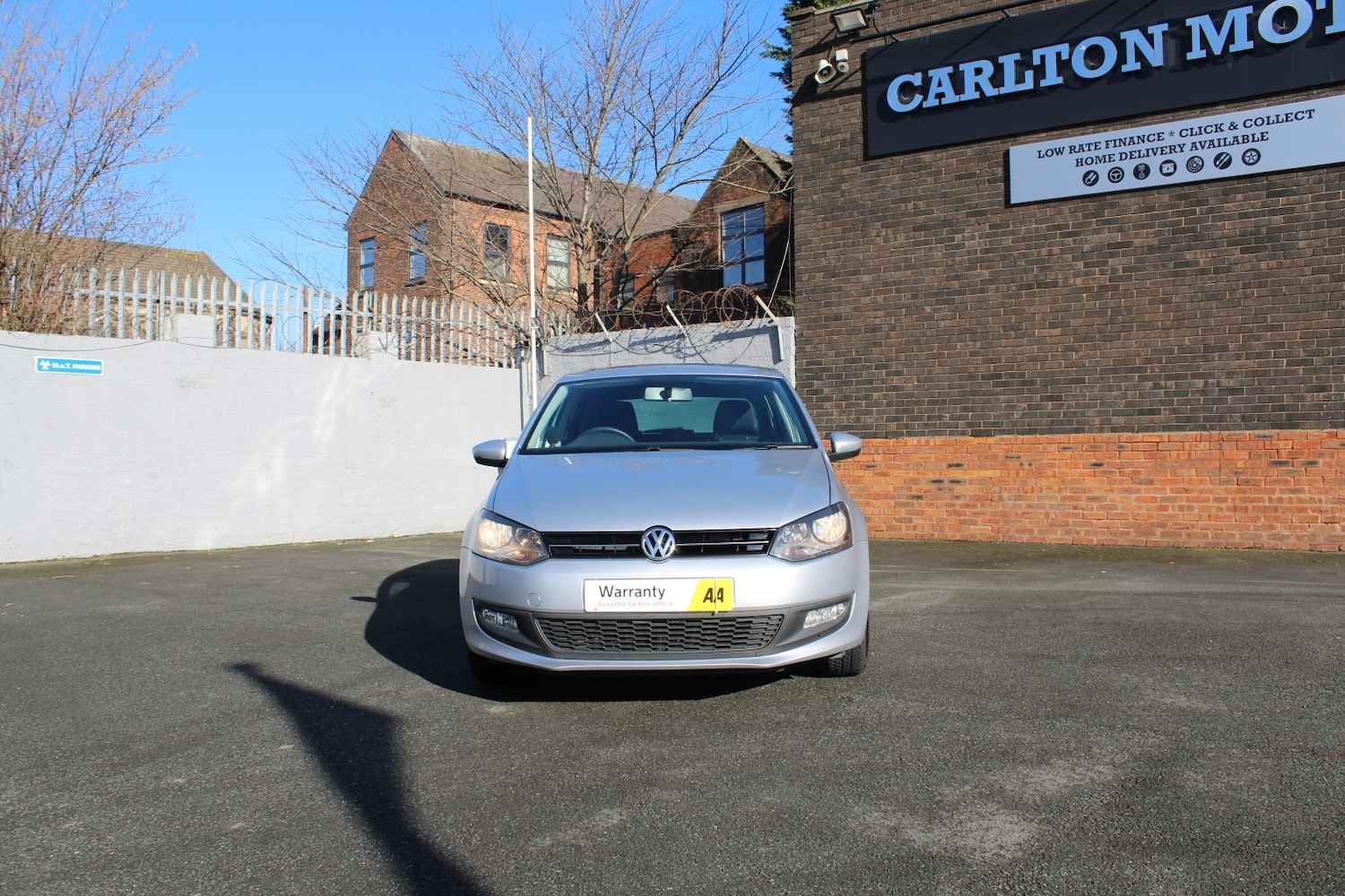 Used Volkswagen Polo 2013 for sale - 77522117: Photo 18