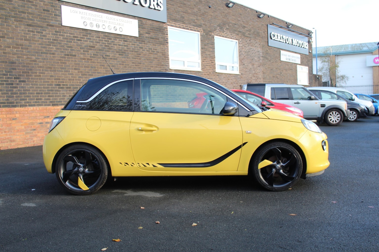 Used Vauxhall ADAM 2016 for sale - 77207543: Photo 11