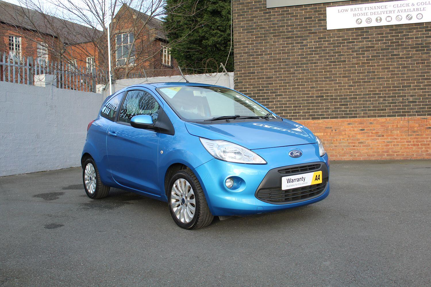 Used Ford Ka 2013 for sale - 76793407: Photo 1