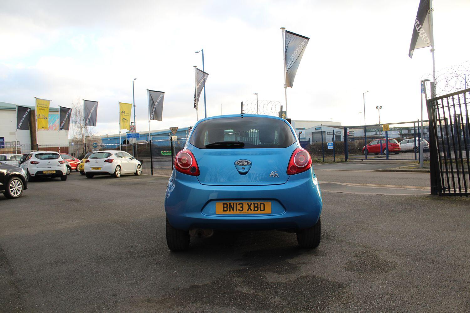 Used Ford Ka 2013 for sale - 76793407: Photo 11