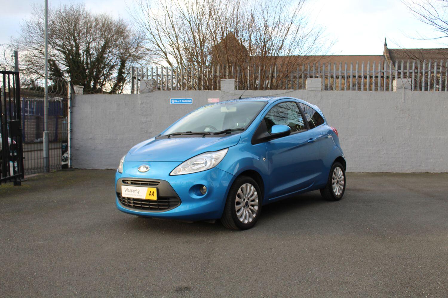 Used Ford Ka 2013 for sale - 76793407: Photo 4
