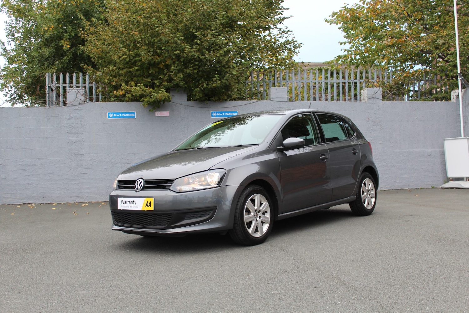 Used Volkswagen Polo 2010 for sale - 76488641: Photo 3