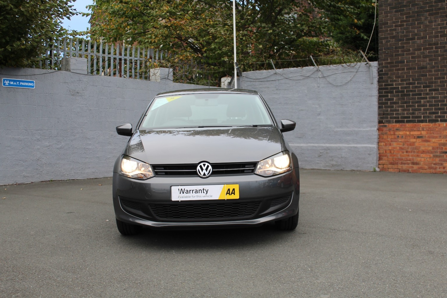 Used Volkswagen Polo 2010 for sale - 76488641: Photo 7