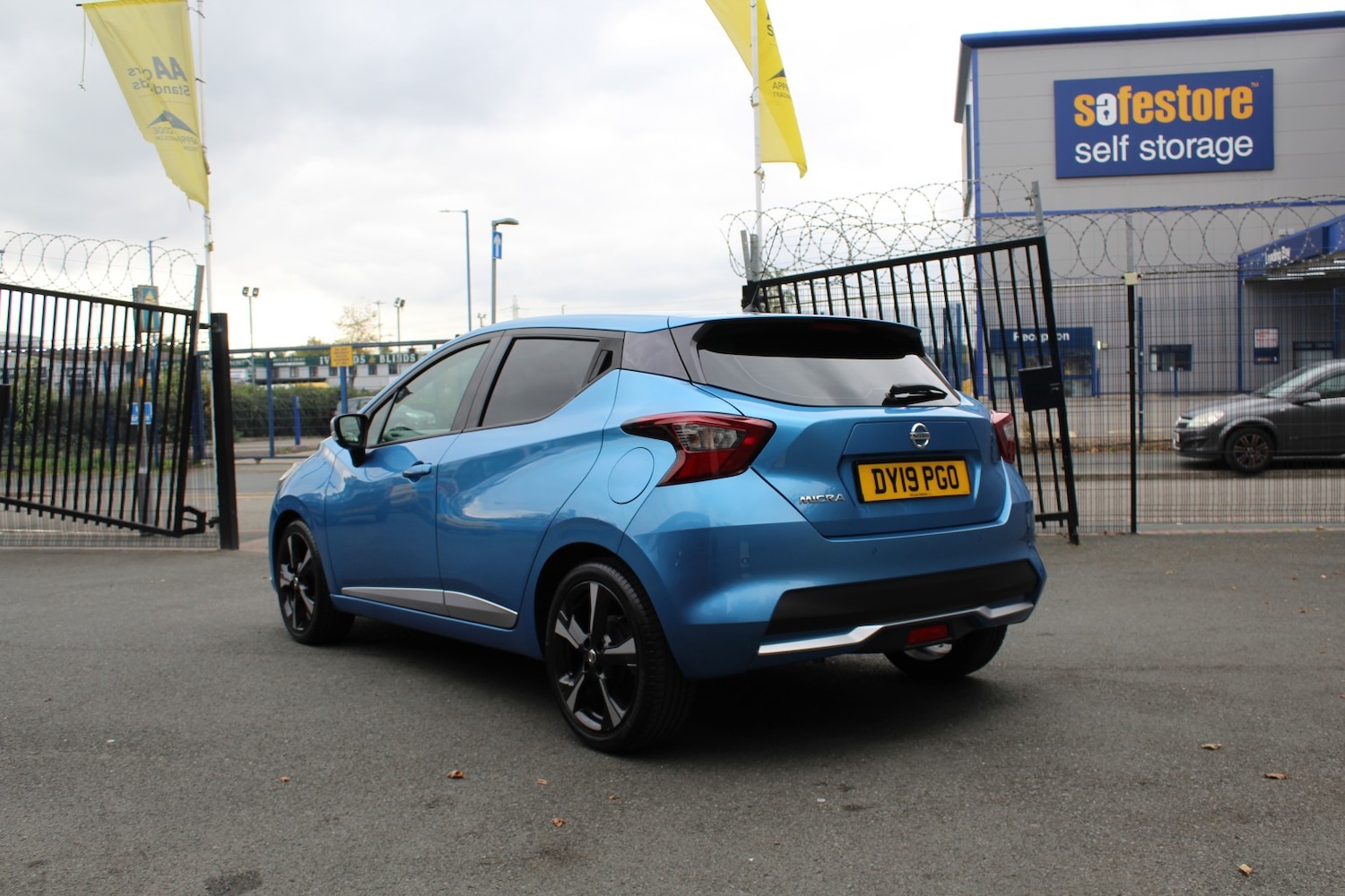 Used Nissan Micra 2019 for sale - 77207525: Photo 22