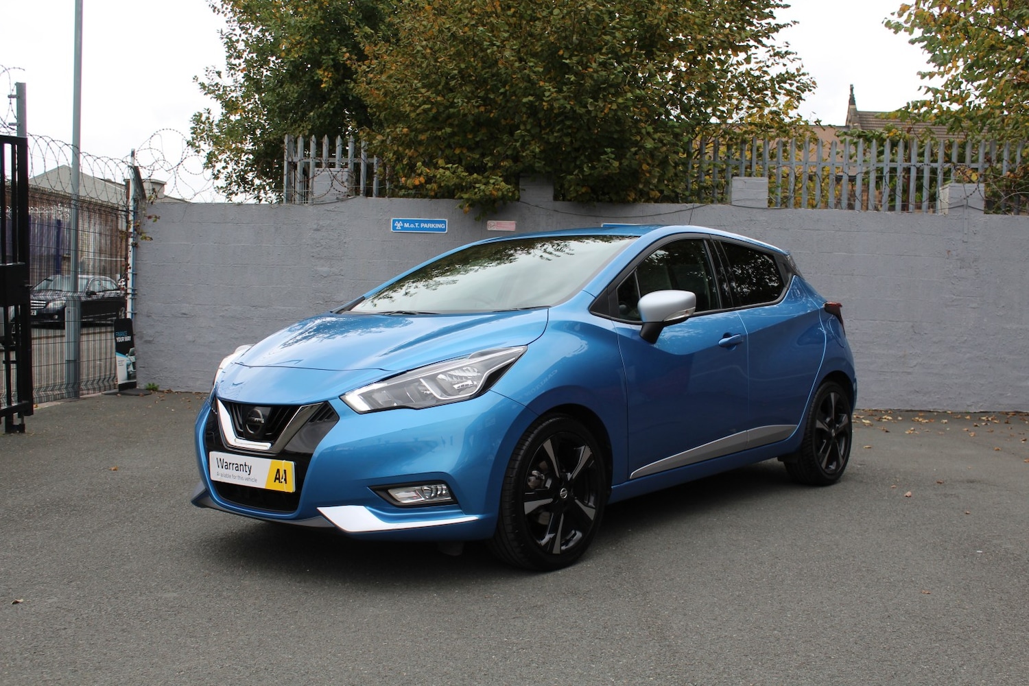 Used Nissan Micra 2019 for sale - 77207525: Photo 3
