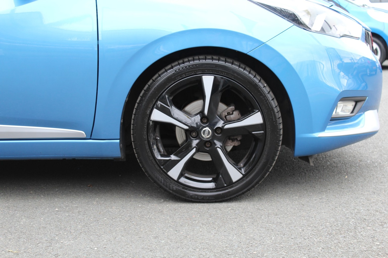 Used Nissan Micra 2019 for sale - 77207525: Photo 4