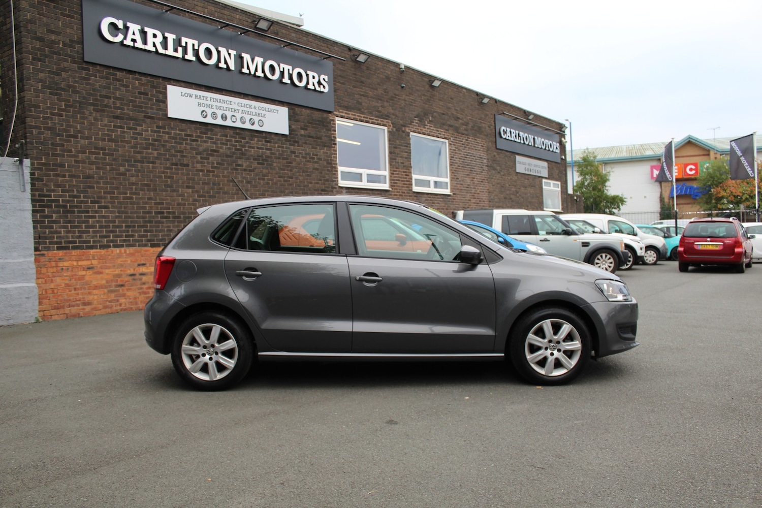 Used Volkswagen Polo 2010 for sale - 77207531: Photo 13