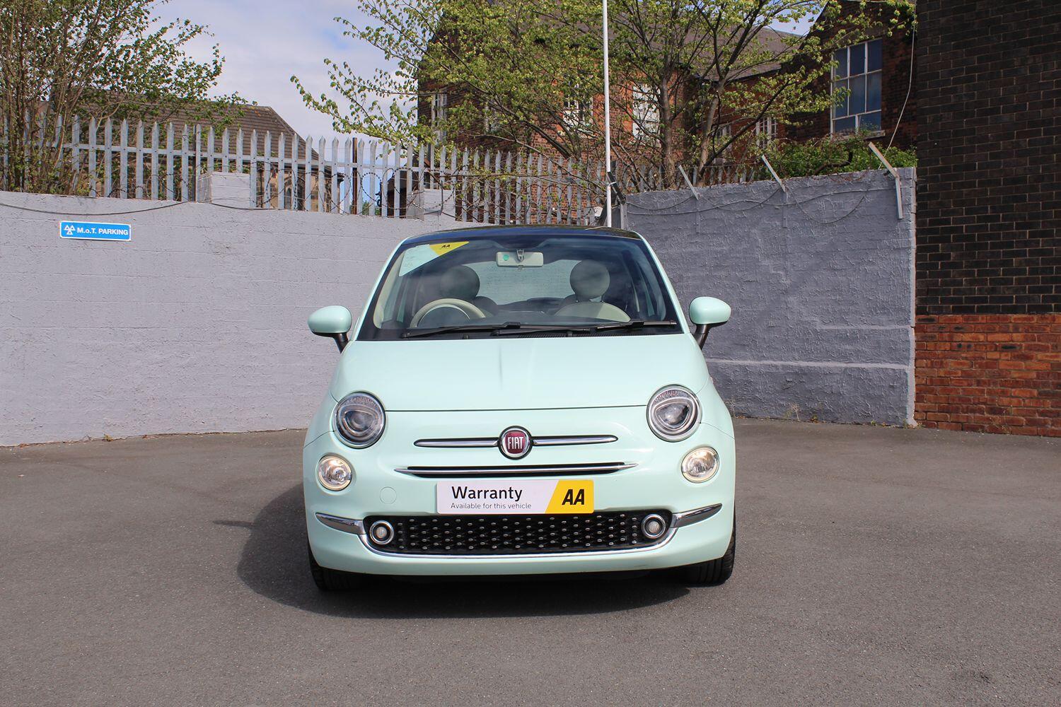 Used Fiat 500 2016 for sale - 76769217: Photo 11