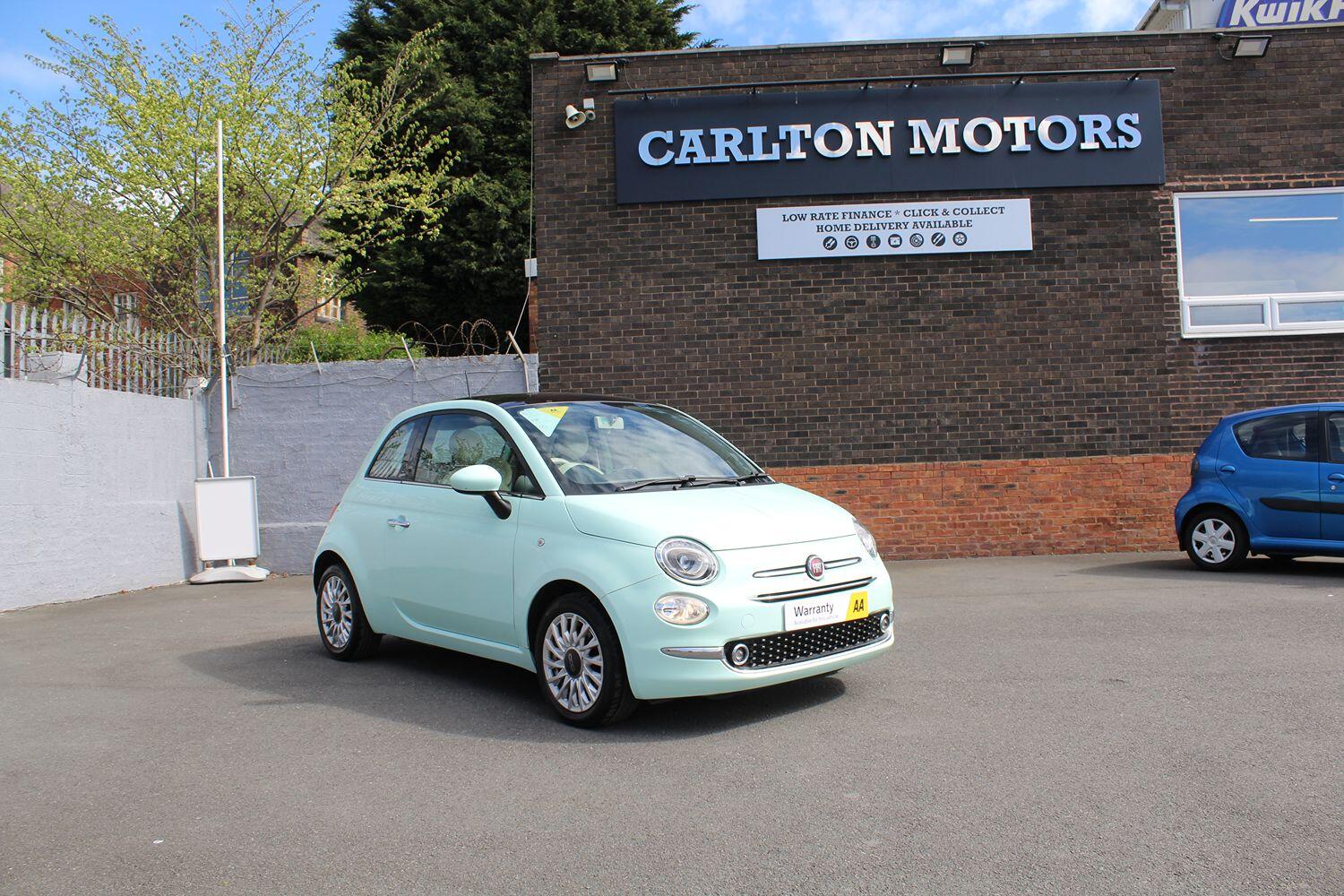 Used Fiat 500 2016 for sale - 76769217: Photo 12