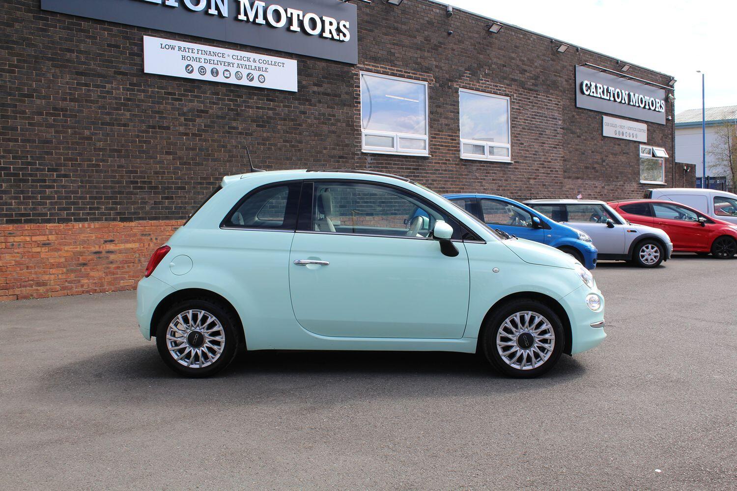 Used Fiat 500 2016 for sale - 76769217: Photo 15