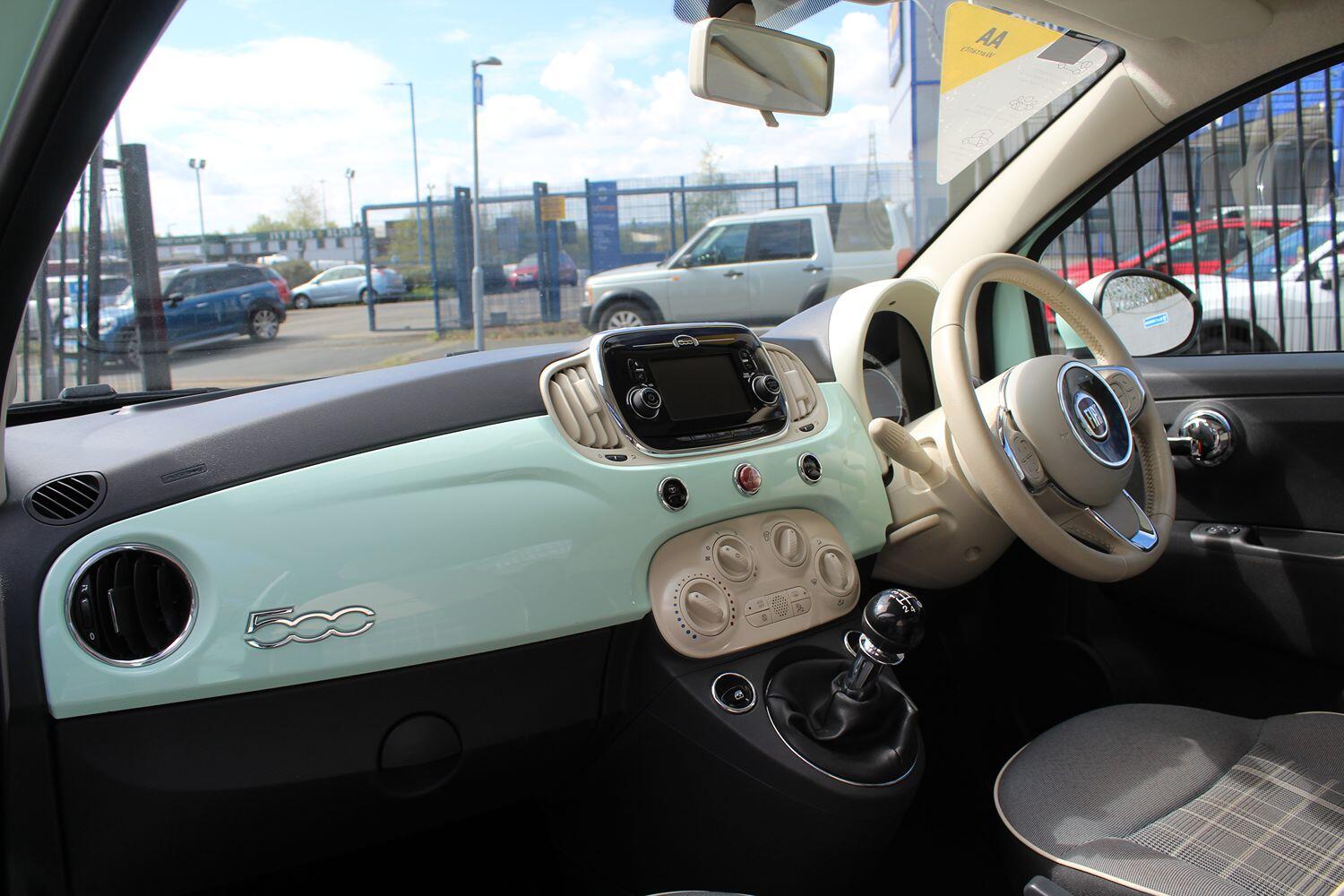 Used Fiat 500 2016 for sale - 76769217: Photo 16