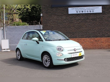 Used Fiat 500 2016 for sale - 76769217: Photo