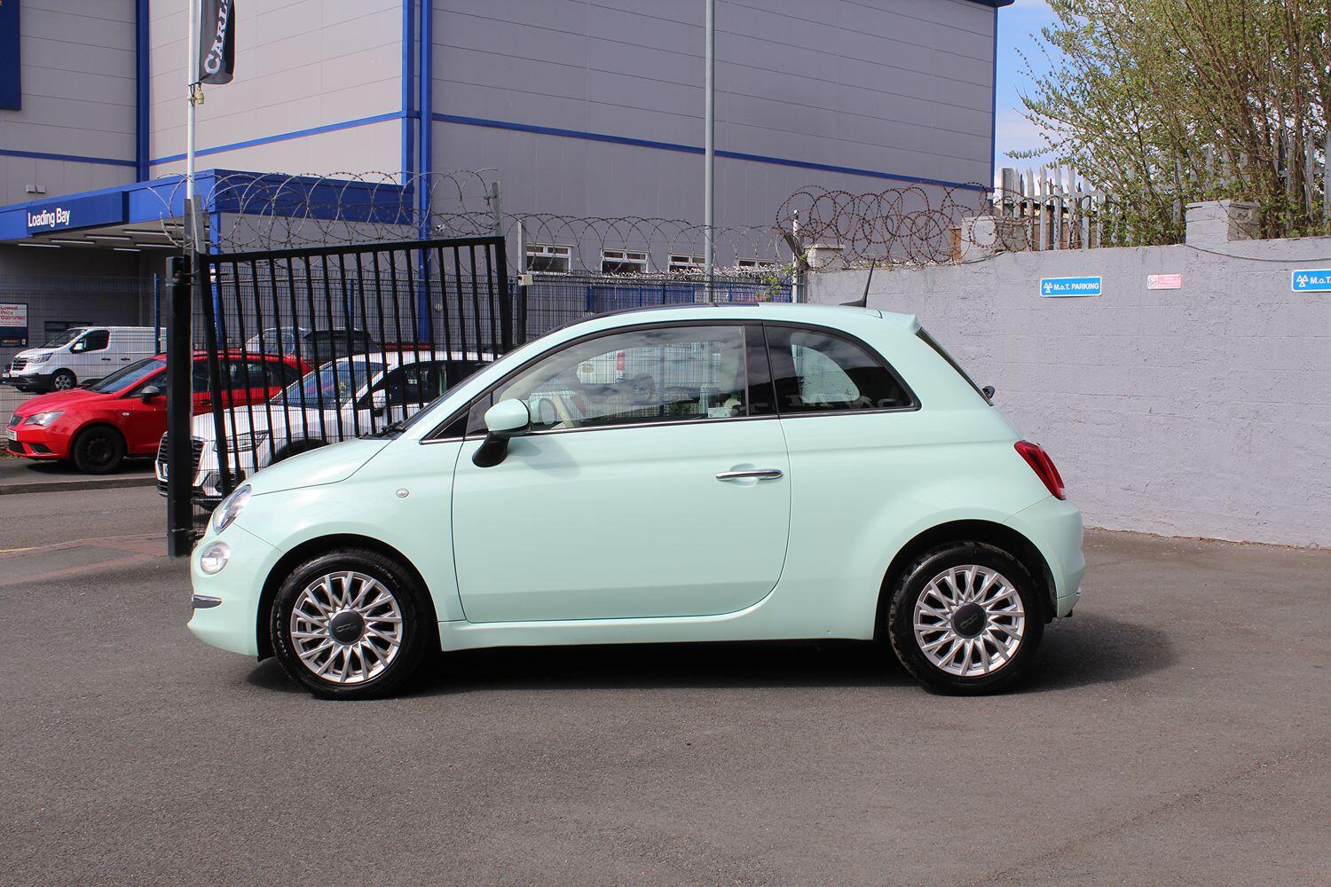 Used Fiat 500 2016 for sale - 76769217: Photo 6