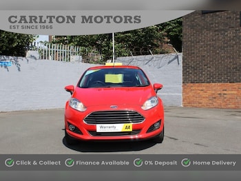 Used Ford Fiesta 2015 for sale - 77167822: Photo