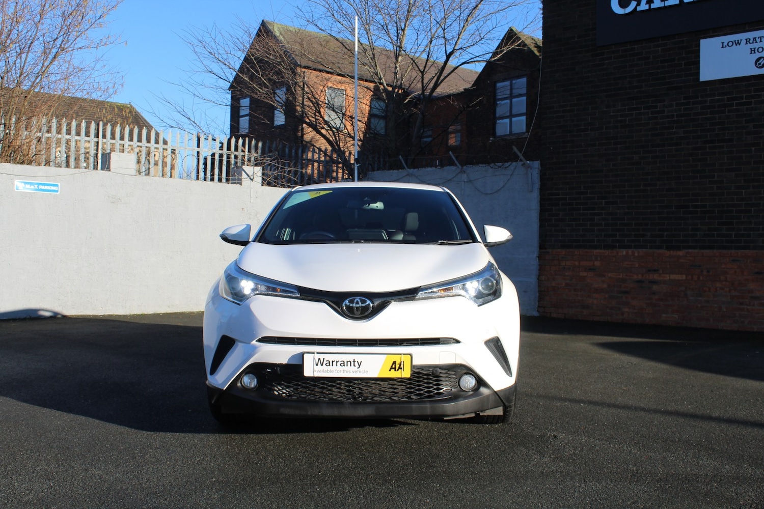 Used Toyota C-HR 2017 for sale - 77377796: Photo 11