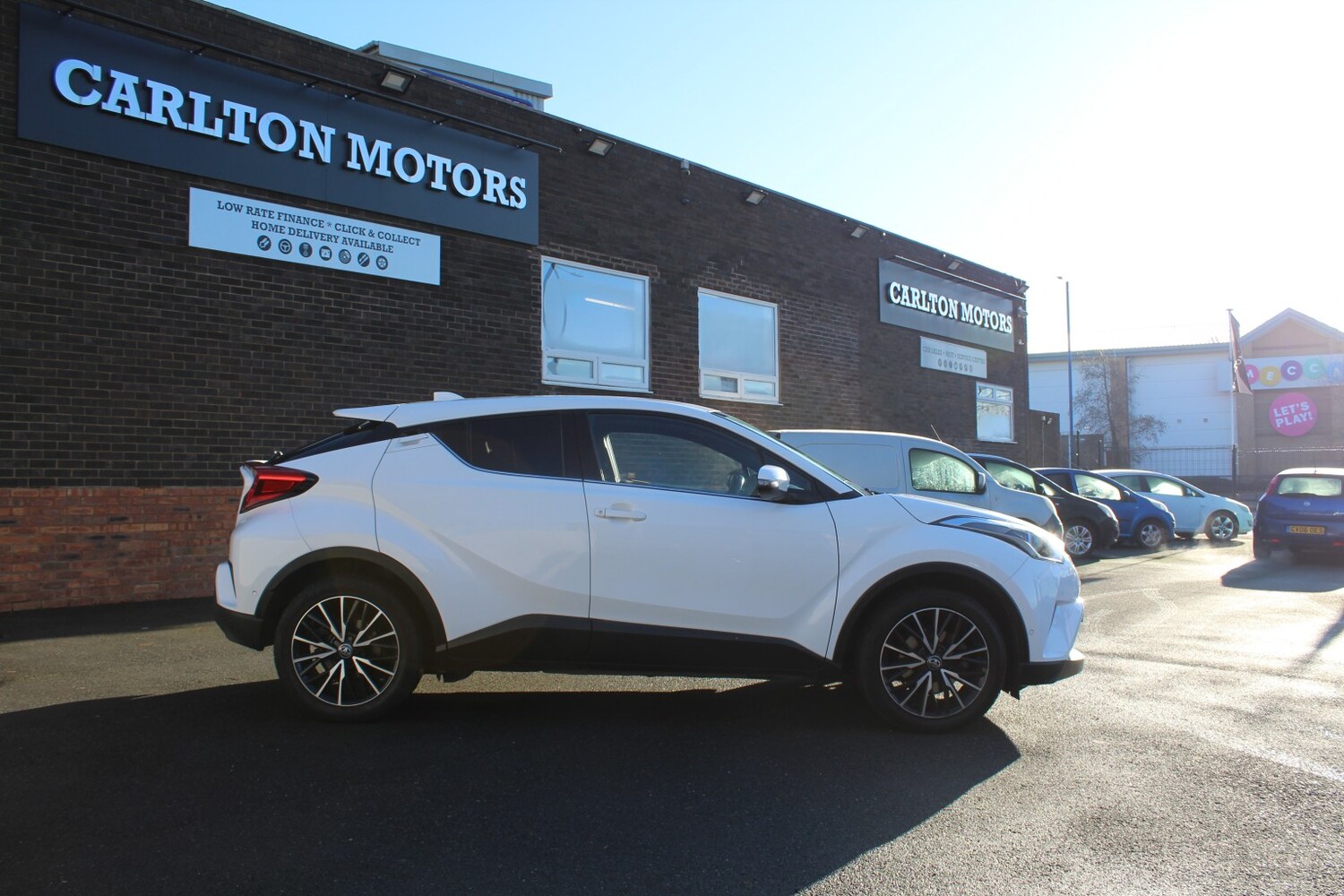 Used Toyota C-HR 2017 for sale - 77377796: Photo 16