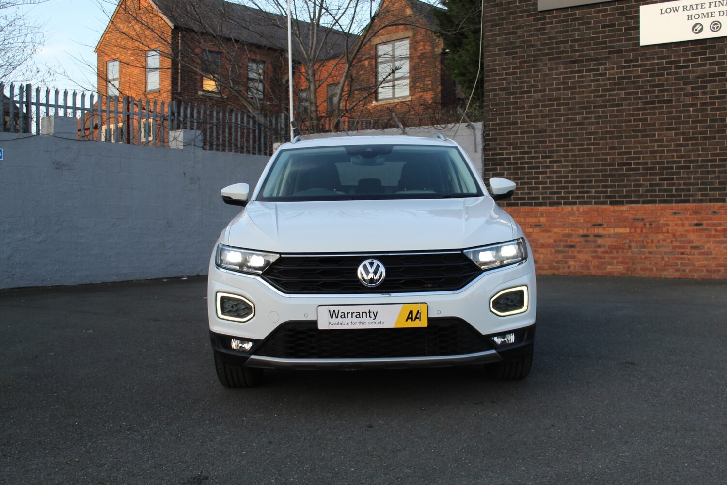 Used Volkswagen T-Roc 2019 for sale - 77535945: Photo 13
