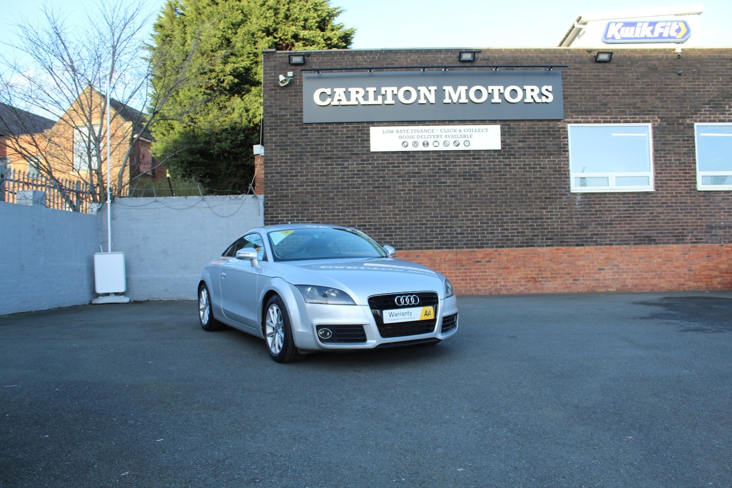 Used Audi TT 2011 for sale - 77973700: Photo 10