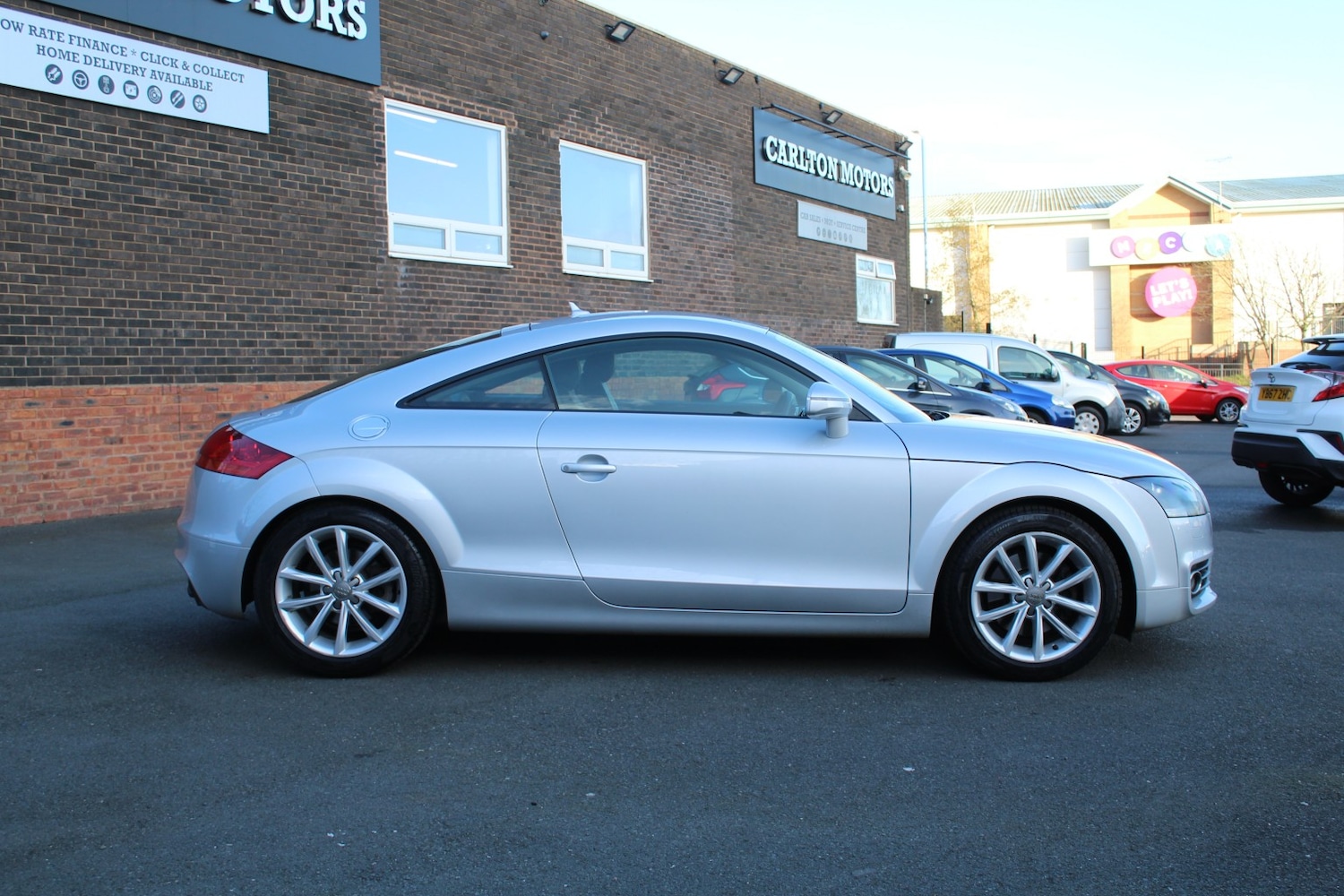 Used Audi TT 2011 for sale - 77973700: Photo 11