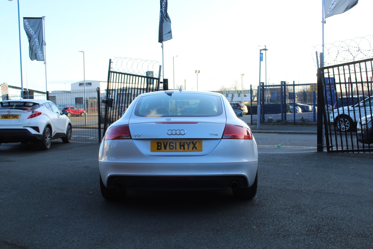 Used Audi TT 2011 for sale - 77973700: Photo 16