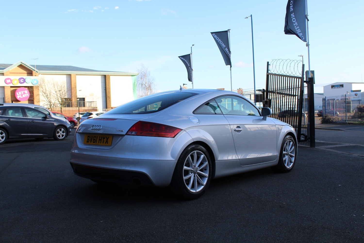 Used Audi TT 2011 for sale - 77973700: Photo 17
