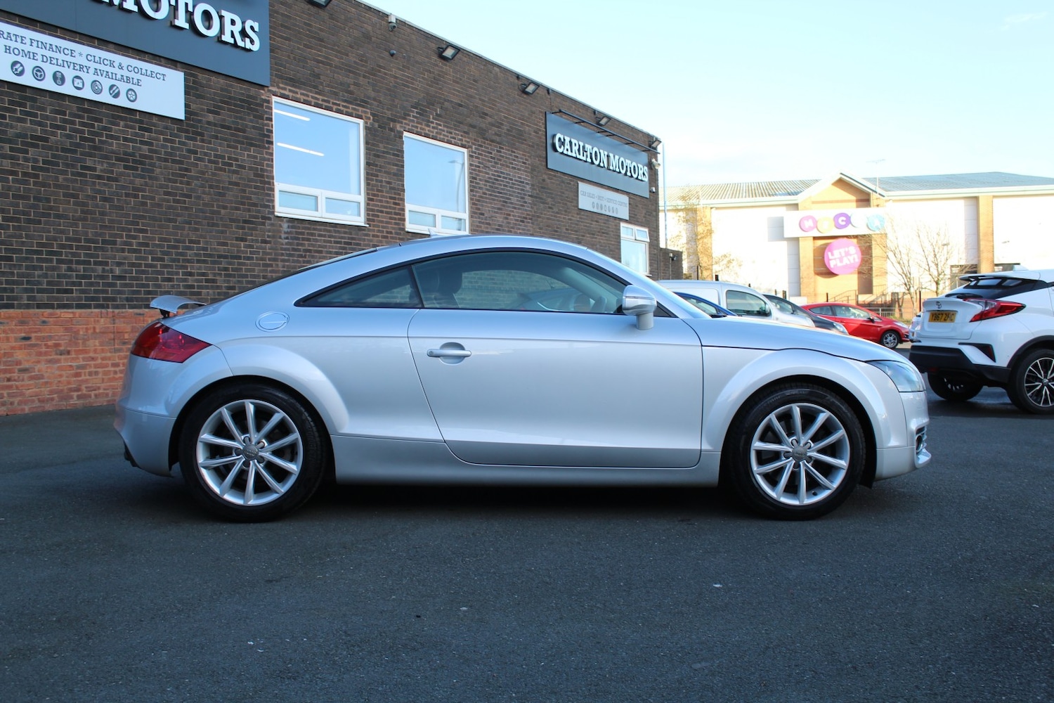 Used Audi TT 2011 for sale - 77973700: Photo 18