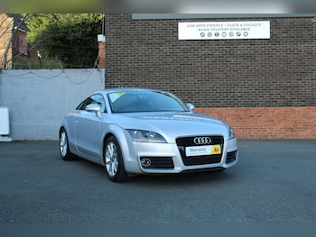 Used Audi TT 2011 for sale - 77973700: Photo