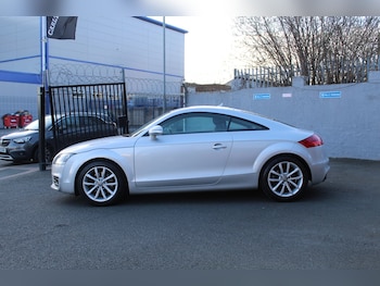 Used Audi TT 2011 for sale - 77973700: Photo