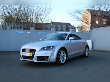 Used Audi TT 2011 for sale - 77973700: Photo
