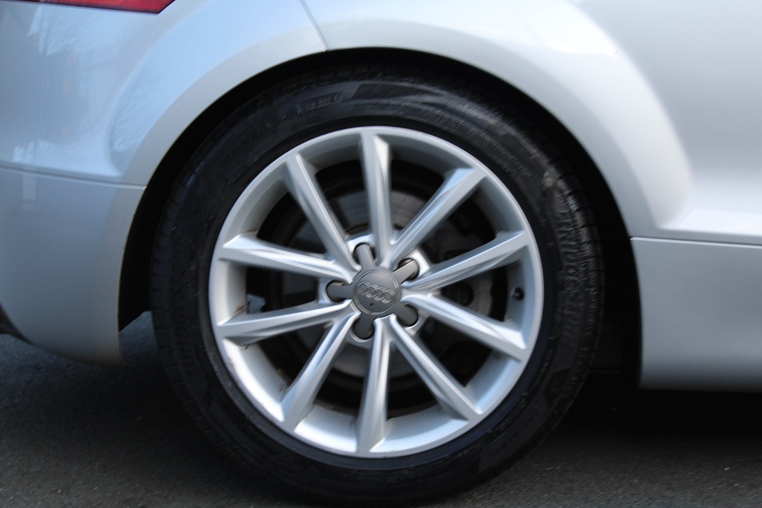 Used Audi TT 2011 for sale - 77973700: Photo 5