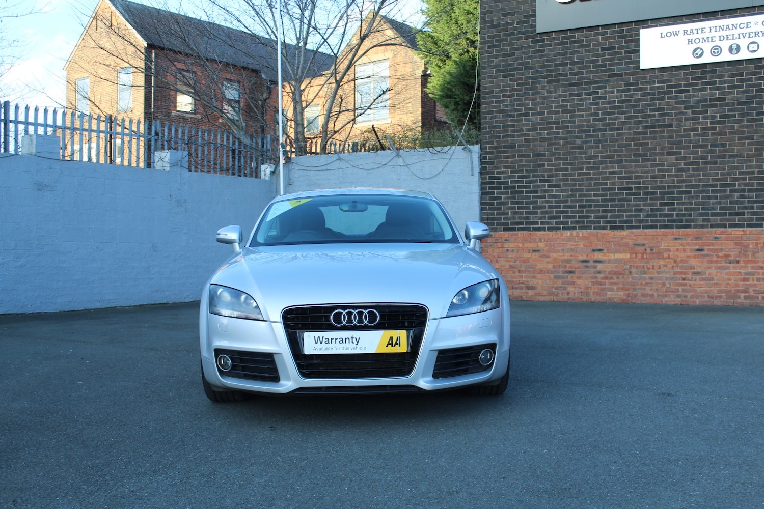 Used Audi TT 2011 for sale - 77973700: Photo 6