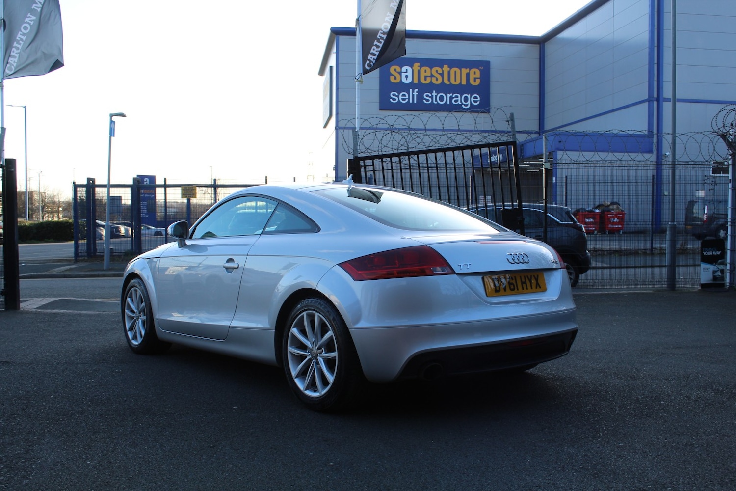 Used Audi TT 2011 for sale - 77973700: Photo 8