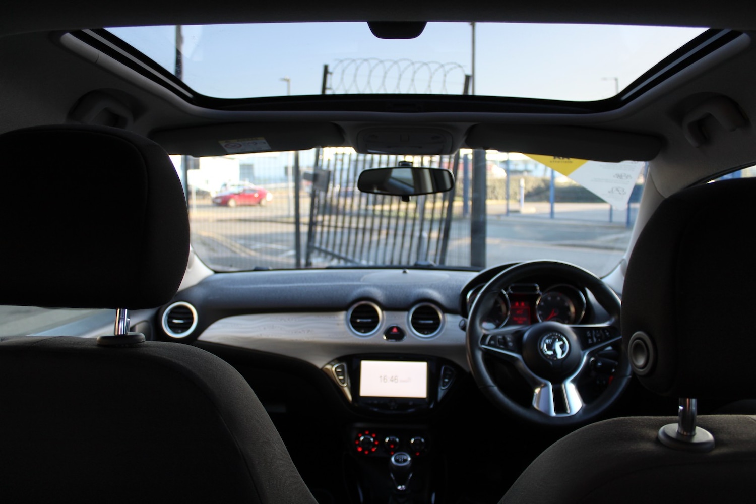 Used Vauxhall ADAM 2015 for sale - 77937965: Photo 15