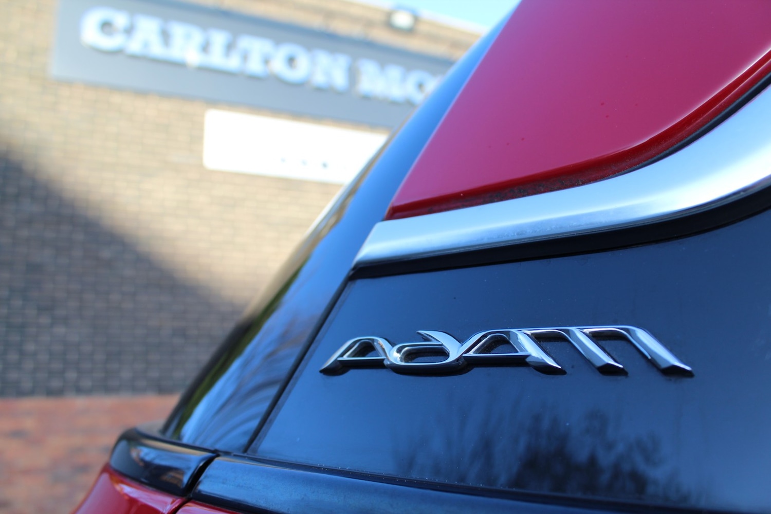 Used Vauxhall ADAM 2015 for sale - 77937965: Photo 17