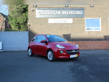Used Vauxhall ADAM 2015 for sale - 77937965: Photo