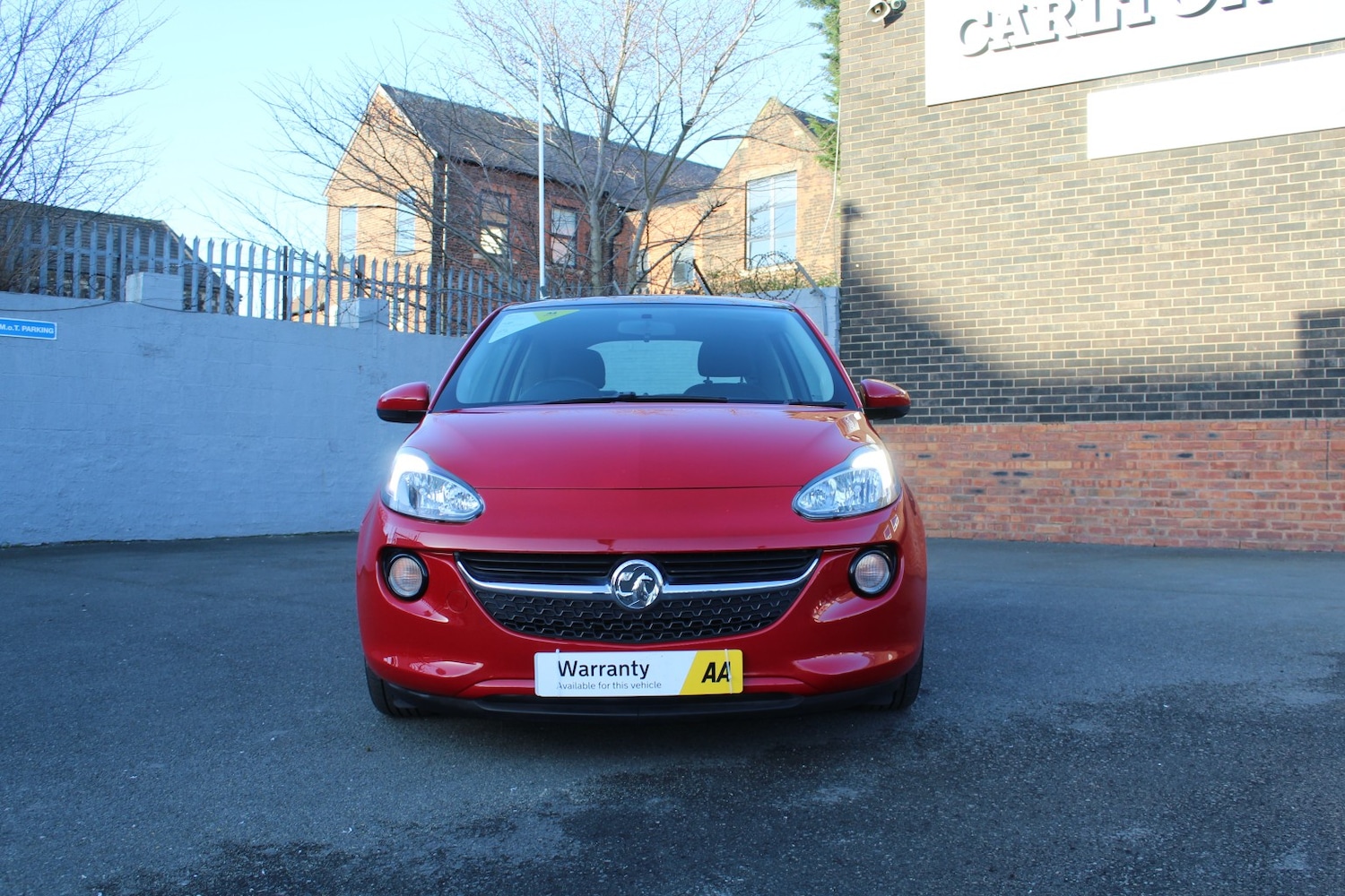 Used Vauxhall ADAM 2015 for sale - 77937965: Photo 2