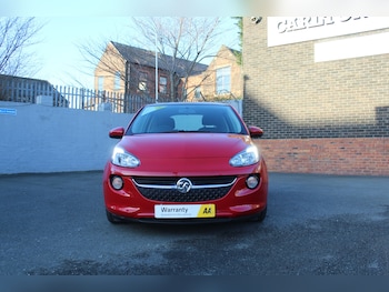 Used Vauxhall ADAM 2015 for sale - 77937965: Photo