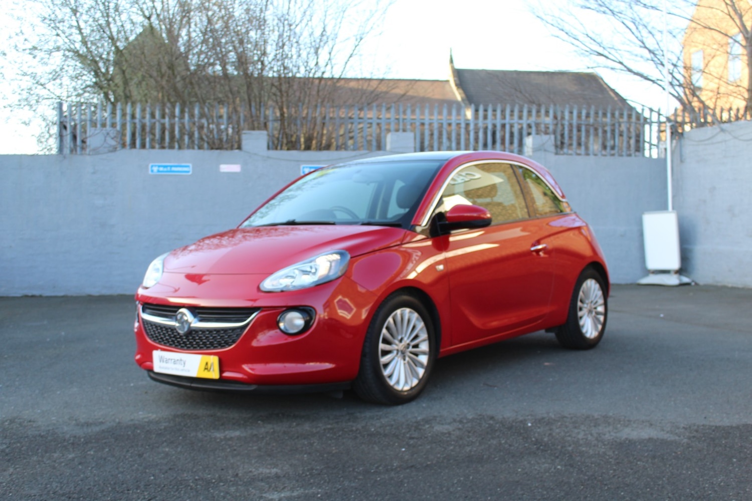 Used Vauxhall ADAM 2015 for sale - 77937965: Photo 3