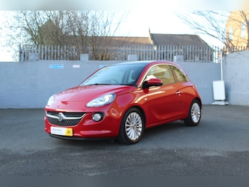 Used Vauxhall ADAM 2015 for sale - 77937965: Photo
