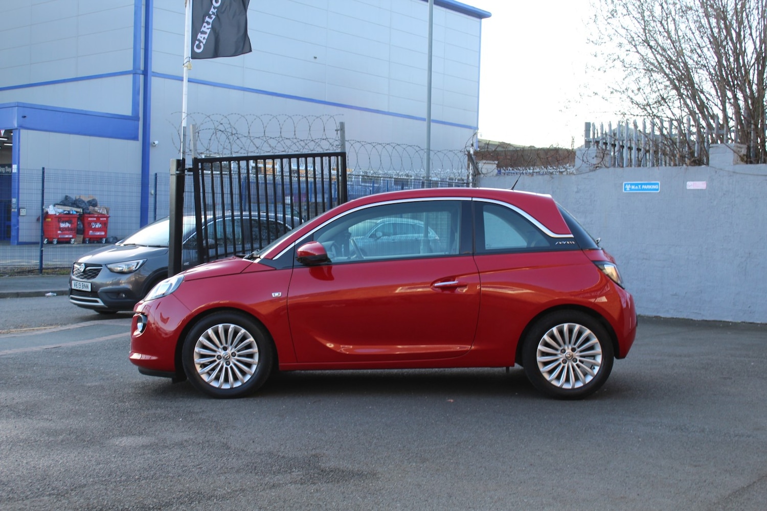 Used Vauxhall ADAM 2015 for sale - 77937965: Photo 4