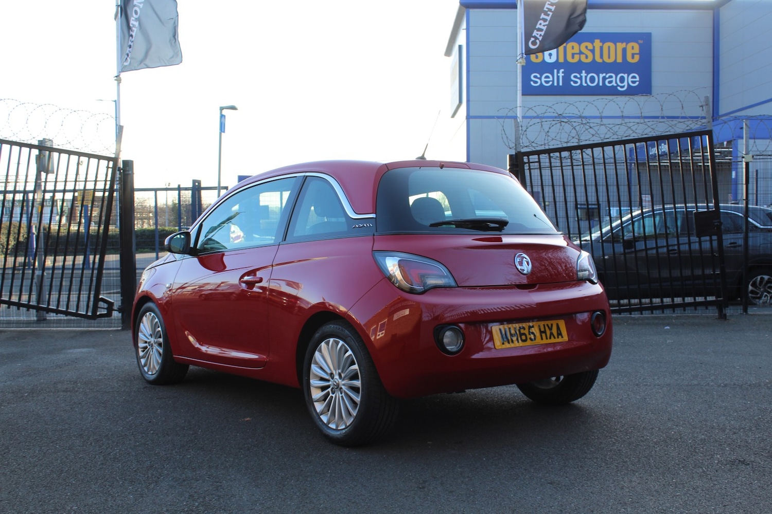 Used Vauxhall ADAM 2015 for sale - 77937965: Photo 5