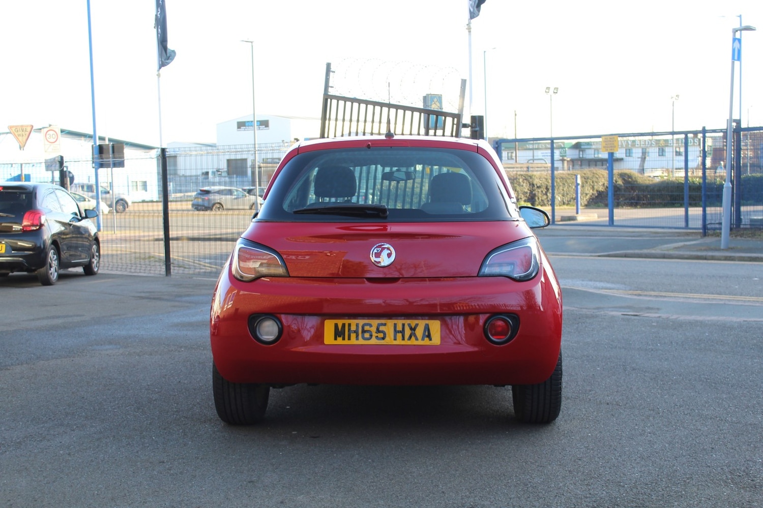 Used Vauxhall ADAM 2015 for sale - 77937965: Photo 6