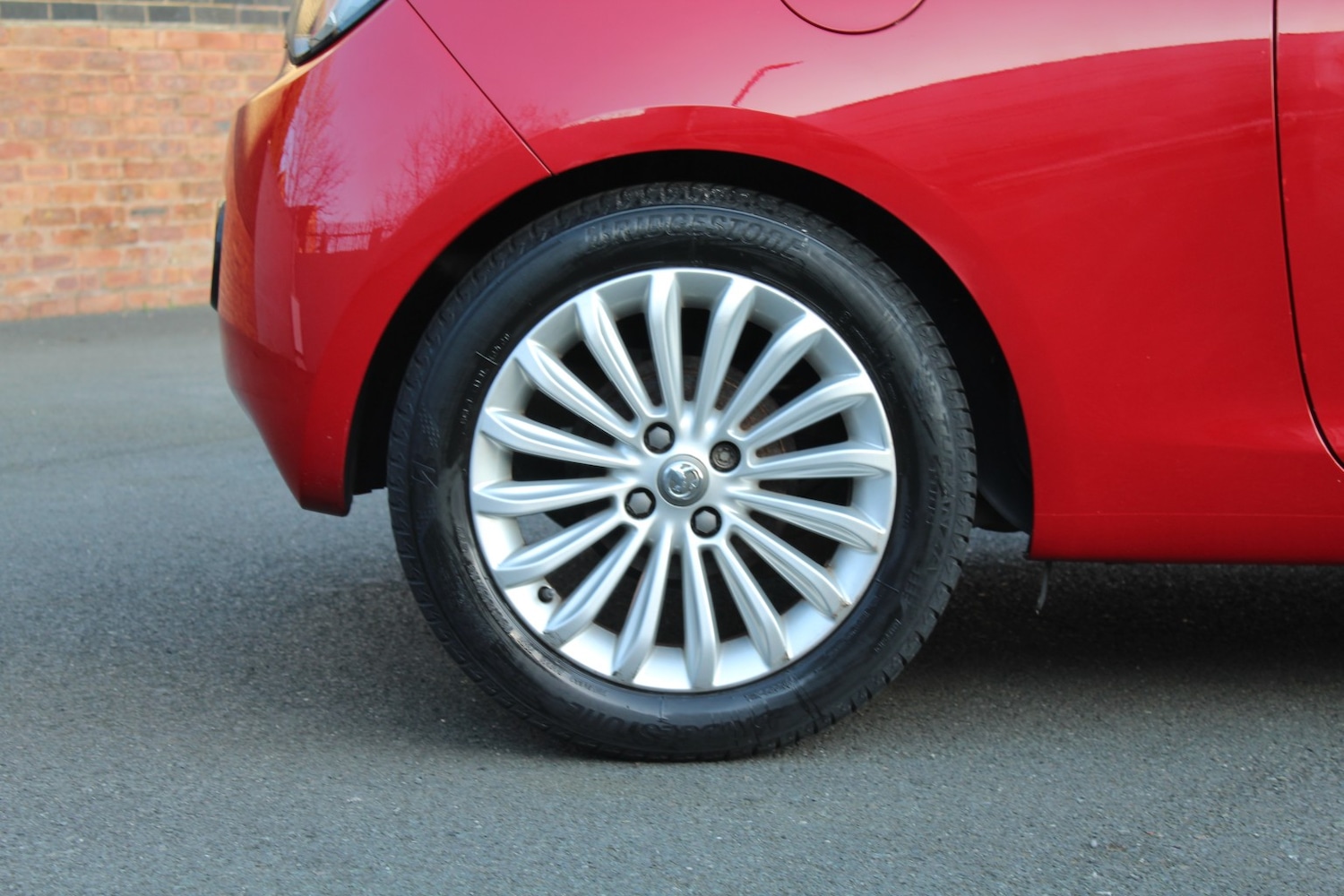 Used Vauxhall ADAM 2015 for sale - 77937965: Photo 7