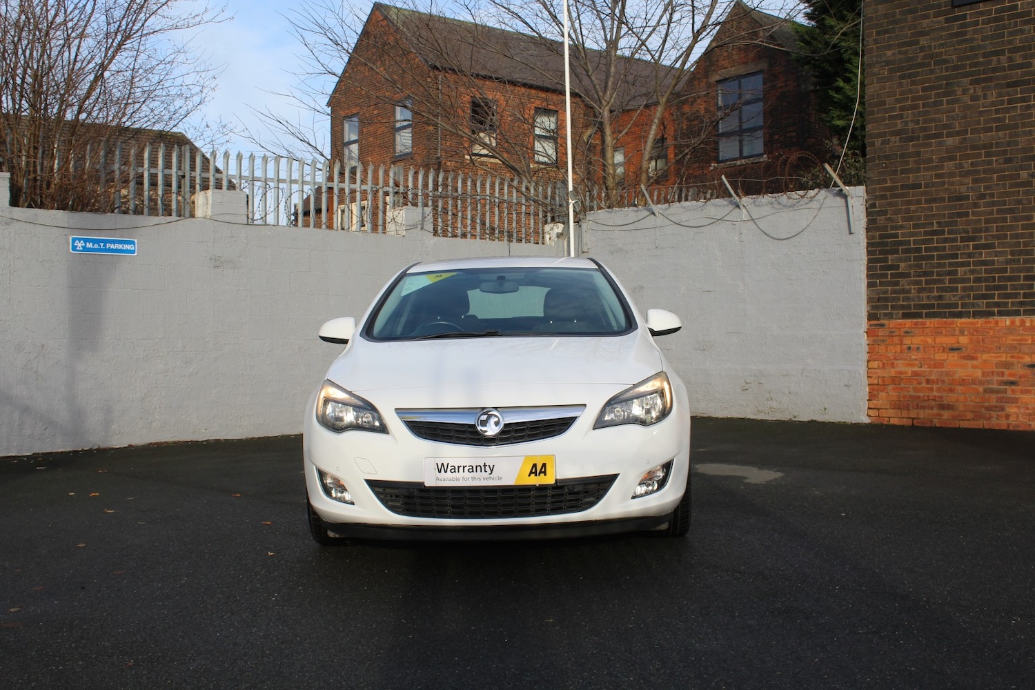 Used Vauxhall Astra 2011 for sale - 77207545: Photo 16