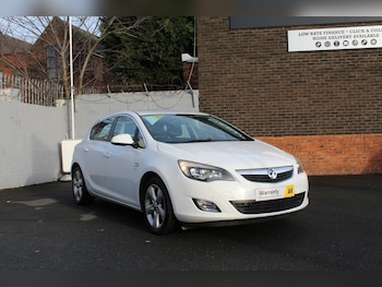 Vauxhall Astra feature image