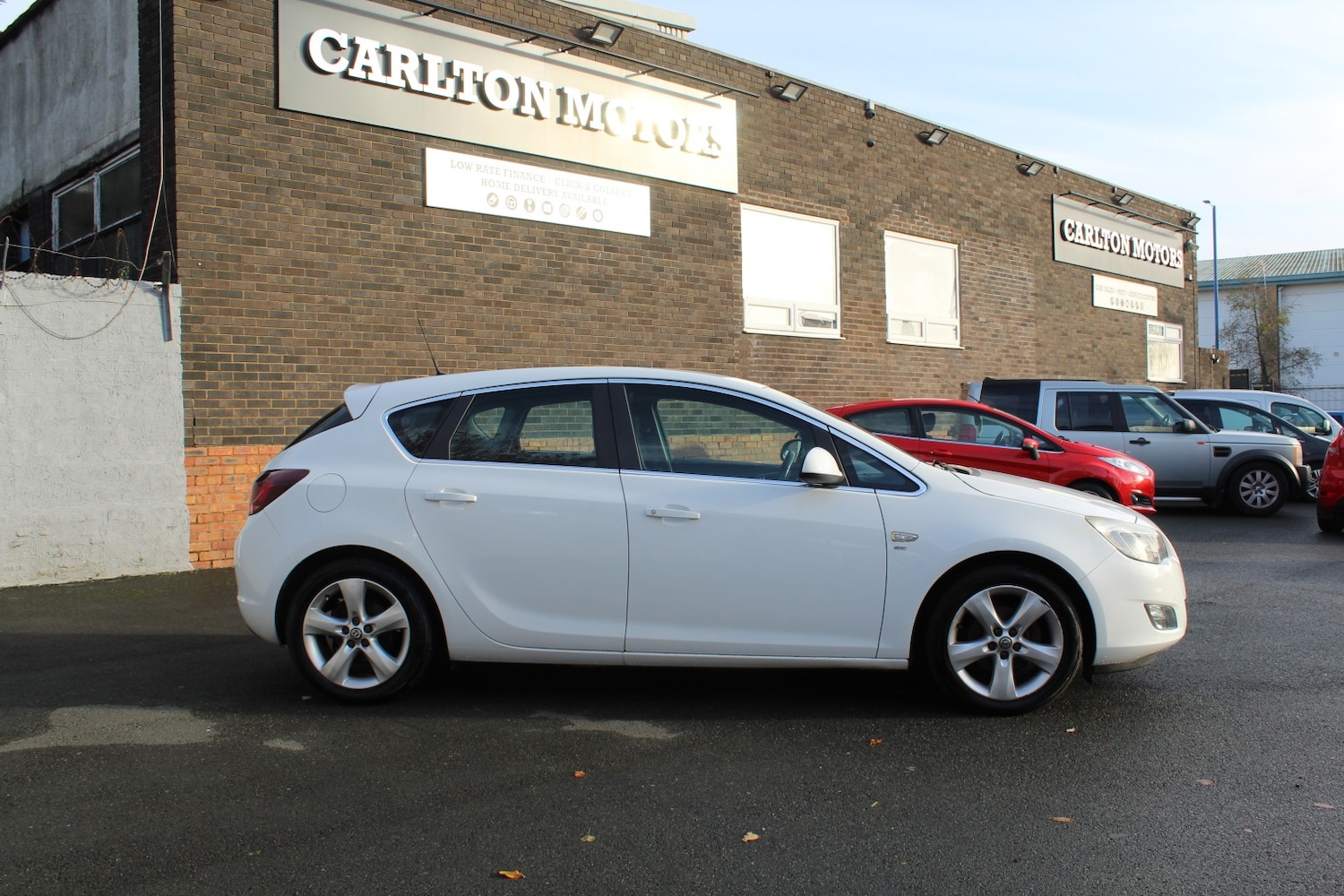 Used Vauxhall Astra 2011 for sale - 77207545: Photo 5