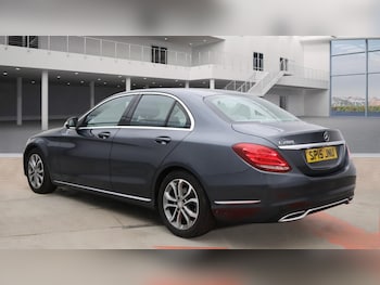Used Mercedes-Benz C Class 2015 for sale - 77973728: Photo