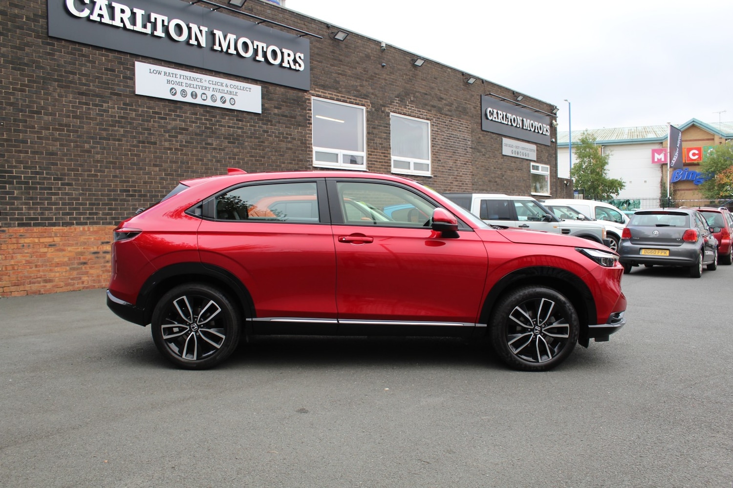 Used Honda HR-V 2022 for sale - 76769508: Photo 11